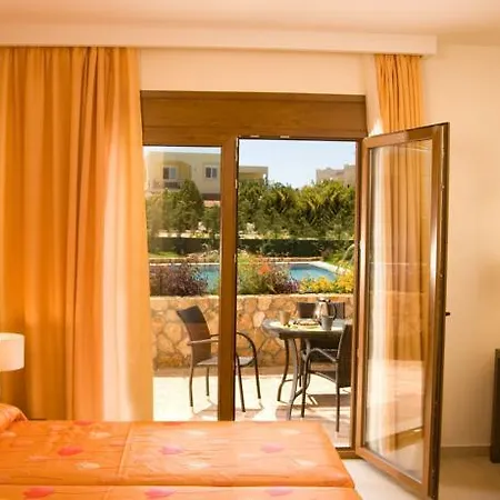 别墅 蓝梦豪华别墅 Pefki