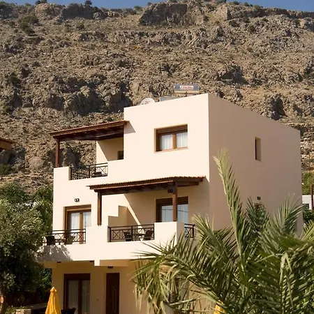 蓝梦豪华别墅 别墅 Pefki