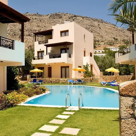 蓝梦豪华别墅 * Pefki