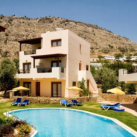 Villa Blue Dream Luxury Pefki