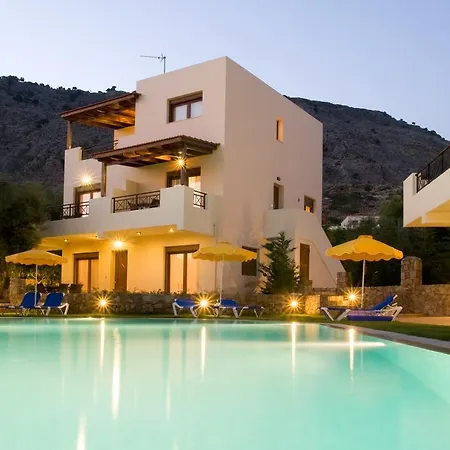 Blue Dream Luxury Villa *