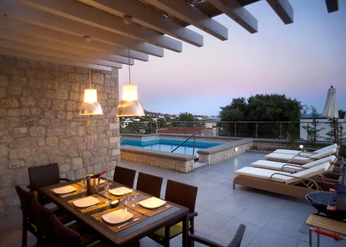 Blue Dream Luxury * Pefki (Rhodes)