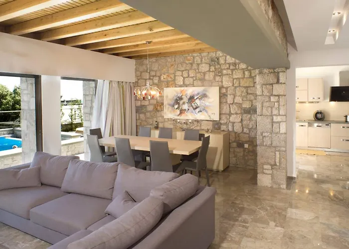 Blue Dream Luxury וילה