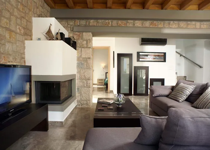 Blue Dream Luxury * Pefki (Rhodes)