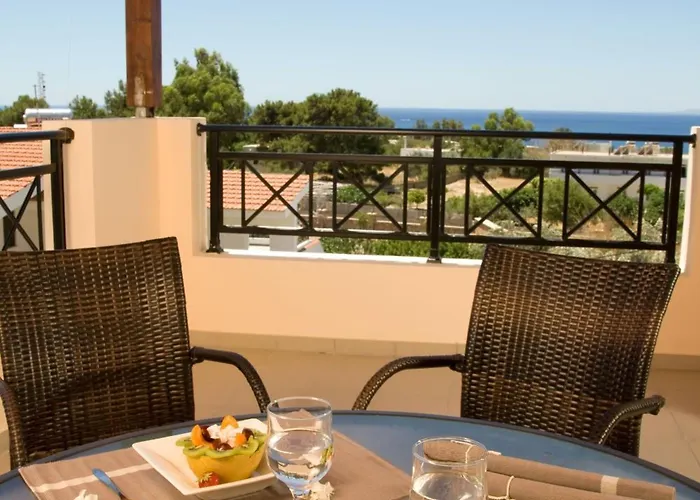 Blue Dream Luxury * Pefki (Rhodes)