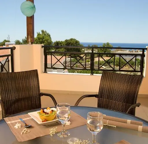 Blue Dream Luxury * Pefki (Rhodes)