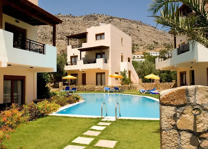 Blue Dream Luxury * Pefki (Rhodes)