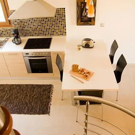 Blue Dream Luxury Villa Pefki