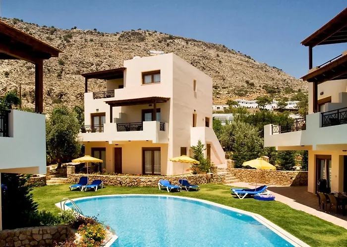 Villa Blue Dream Luxury Pefki