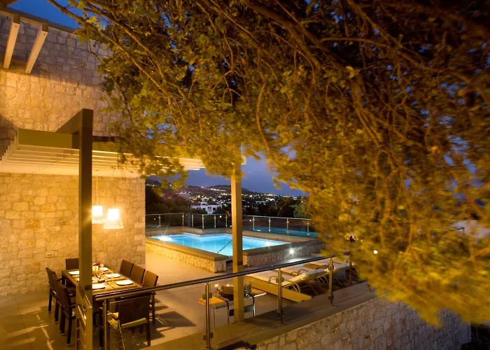 Blue Dream Luxury Villa