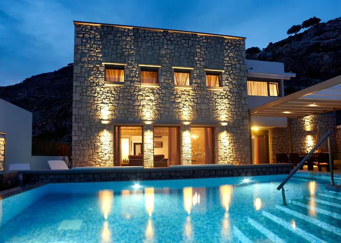 Villa Blue Dream Luxury *