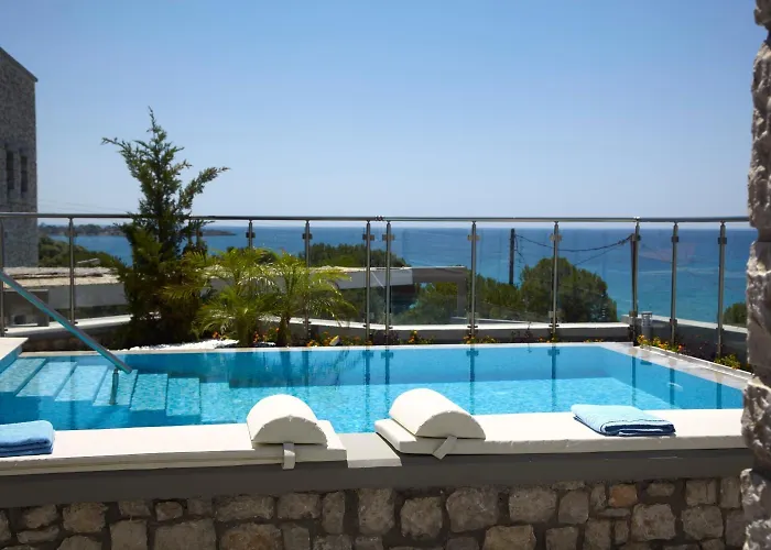 Villa Blue Dream Luxury