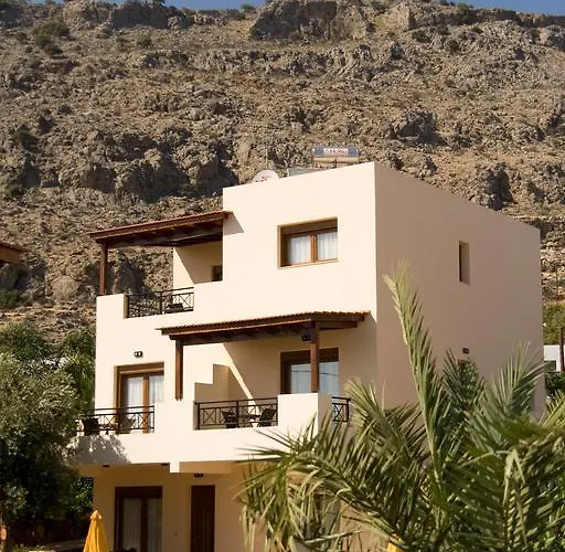 Blue Dream Luxury Villa Pefki