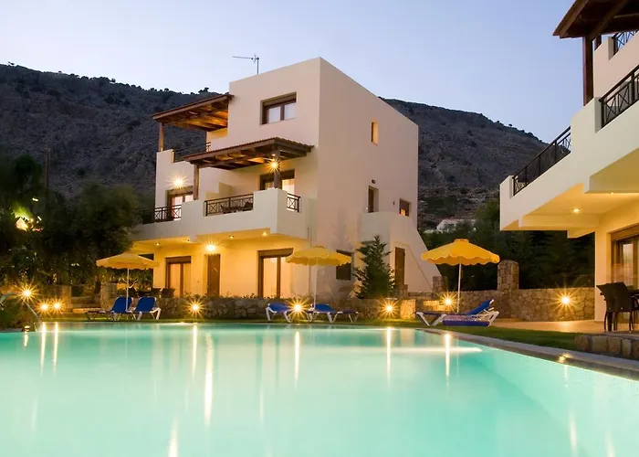 Blue Dream Luxury Villa *